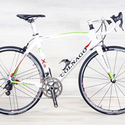 Colnago CLX 3.0, Size - 52s ( 55cm ), Carbon road bike, Campagnolo Chorus