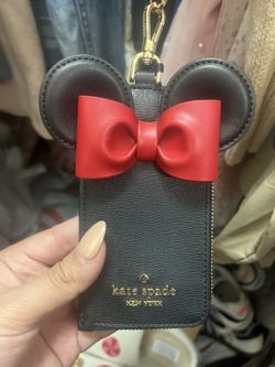 Kate Spade Minnie Mouse Wallet
