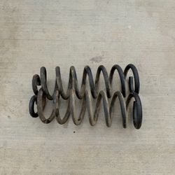 1967 Impala Original Rear Coil Springs 