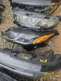 Camry Headlights 2018 2020