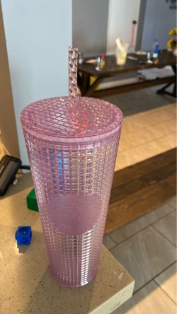 Starbucks tumbler