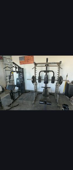 Weight equipment