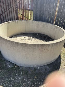 Concrete Decorations