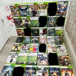 Xbox 360  - Original Xbox Video Games  Tested and Working Games ( $7/ea )