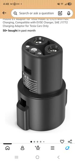 Tesla Adapter