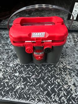 Optima battery group 34/78