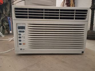 LG WINDOW A/C