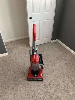 Vacuum/ dirt devil