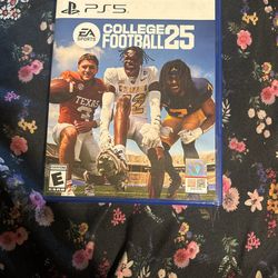College Football 25