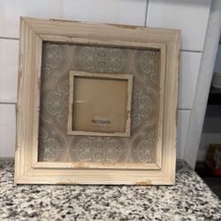 Pier 1 4x4 Pic Frame 