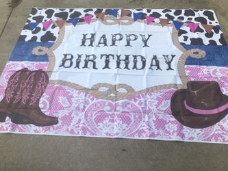 Cow girl party