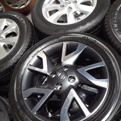 4lug Integra Toyota Yaris Prius Rims Honda Civic Rims Accord Wheels 