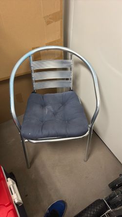 Outdoor Aluminim Chair