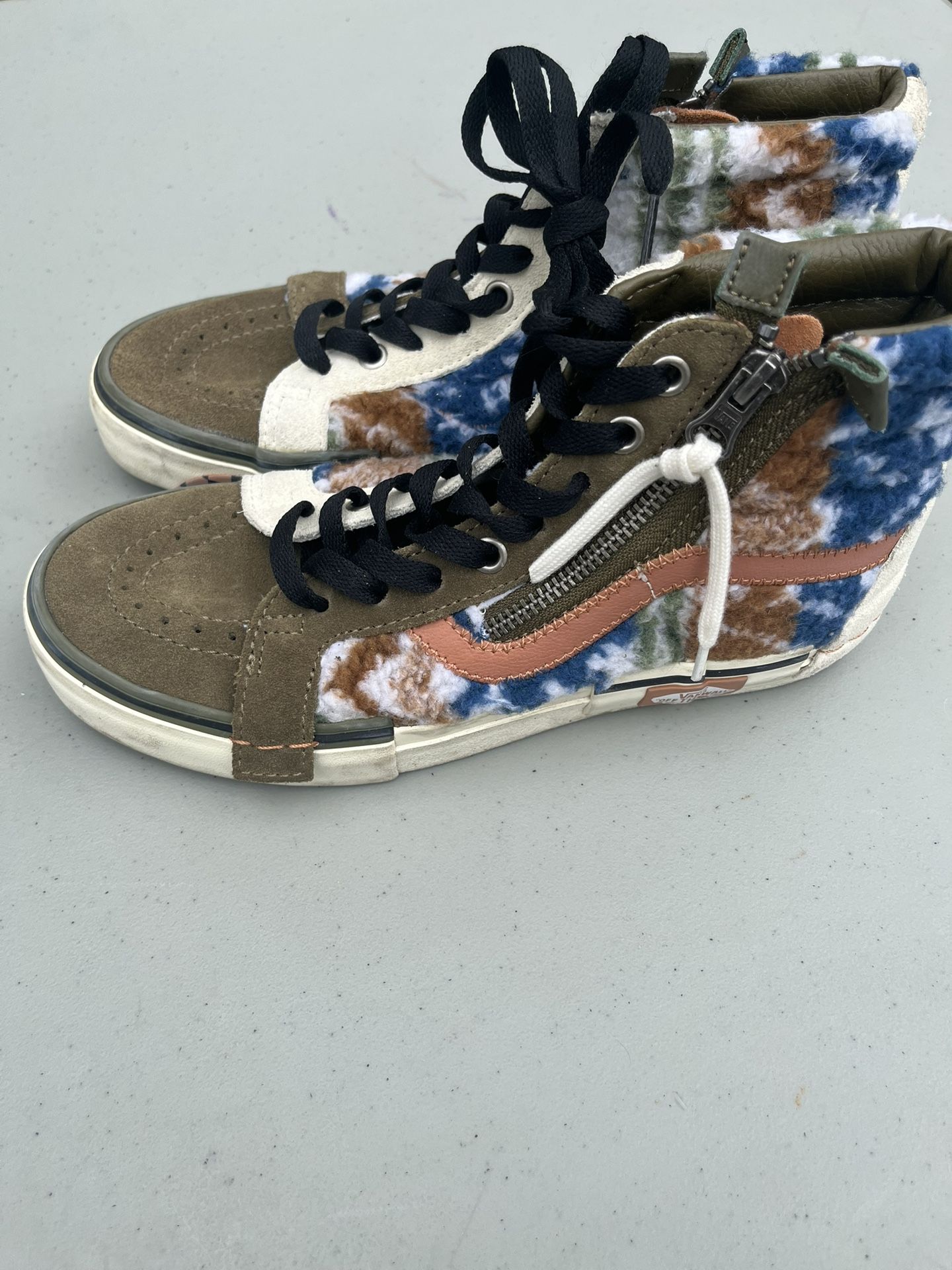 Furry Vans