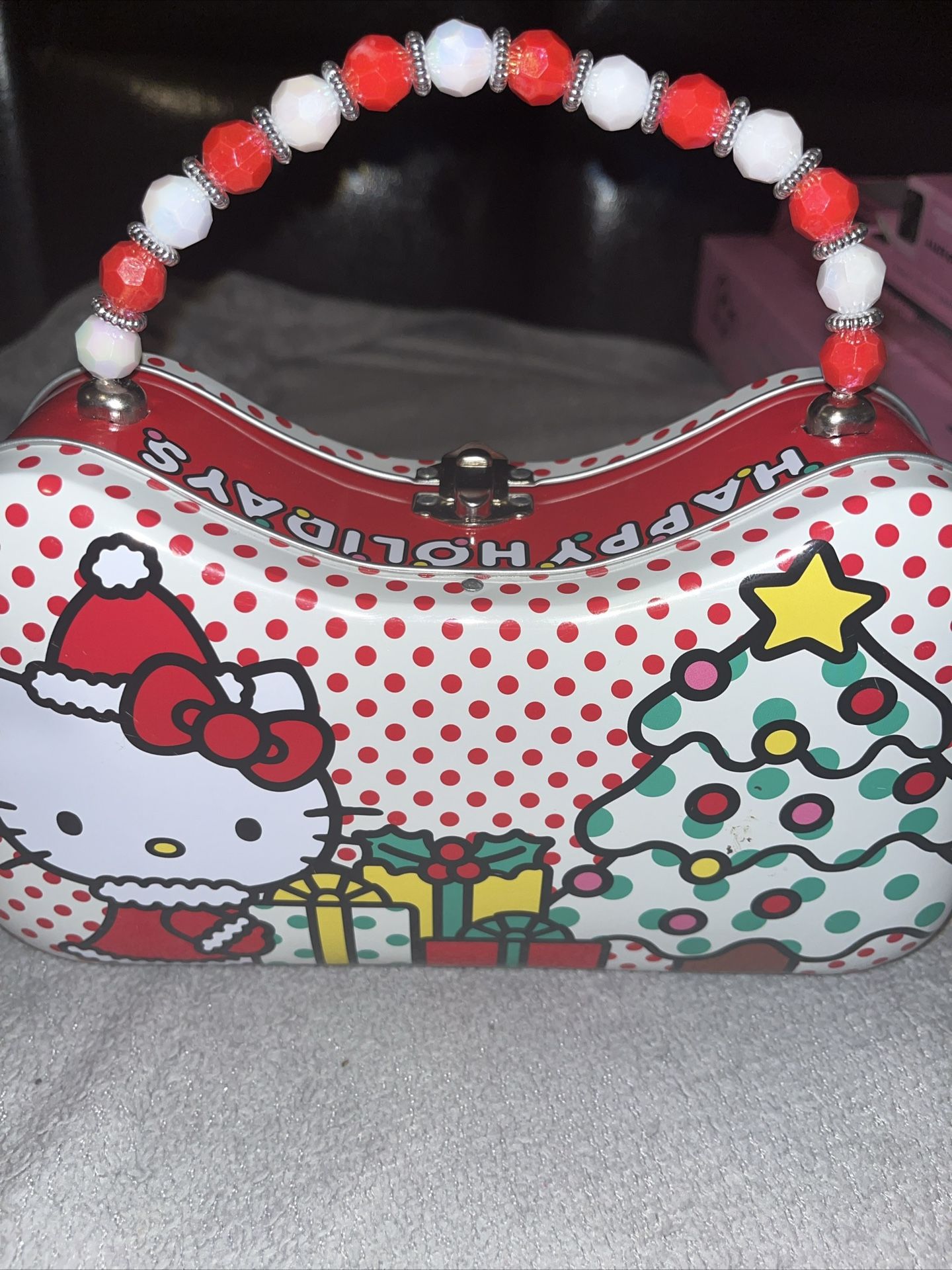 Tinbox Hello Kitty Purse