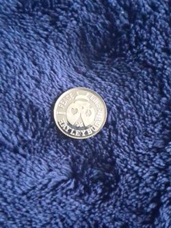 1 gram silver
