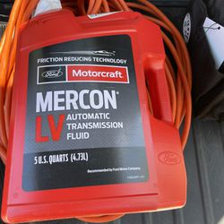 Mercon Transmission Fluid