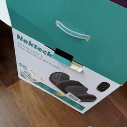 Massager For Feet And Hands 