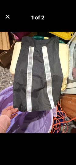 Rainproof, Dog Jacket Size Extra Large