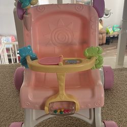 Fisher-Price Walker Stroller
