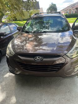 2014 Hyundai Tucson