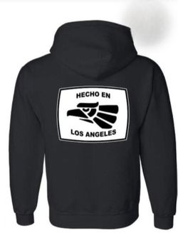 Hecho En Los Angeles Hoodie 