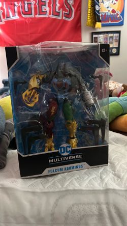 Batman figures