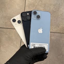 iPhone 14 UNLOCKED