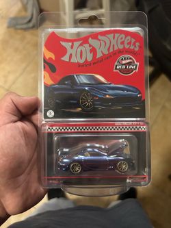 Hot Wheels RLC Mazda Rx-7