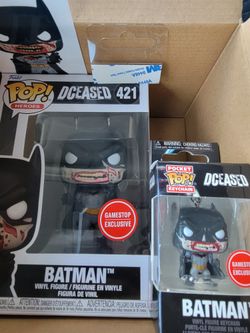 Exclusive DC DCeased Mystery Box