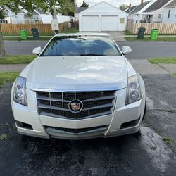 2008 Cadillac CTS