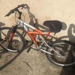 Next Power Climber 18 Speed Bike 24” Mountain 