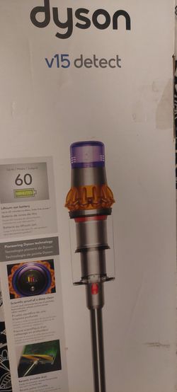 V15 dyson direct vacuum asking 200$