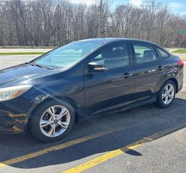 2014 Ford Focus