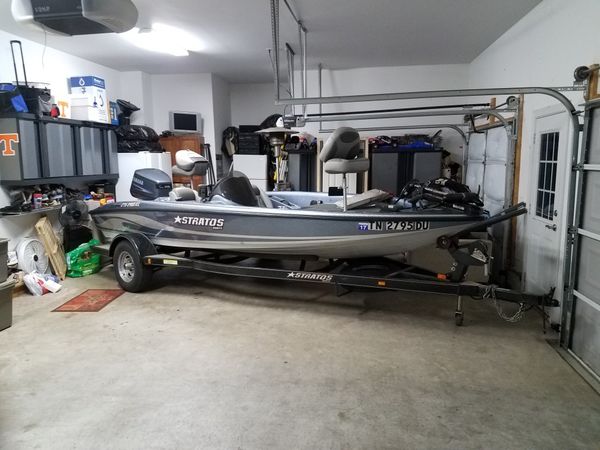 2006 stratos 275 pro xl