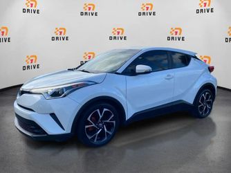 2019 Toyota C-HR