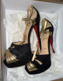 Christian Louboutin / Red Bottoms / Heels 