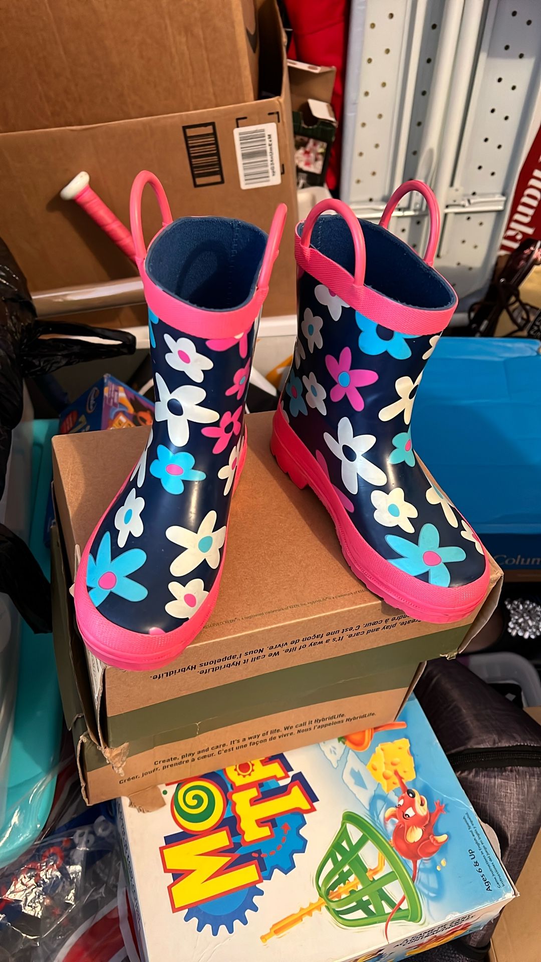 Rain Boots