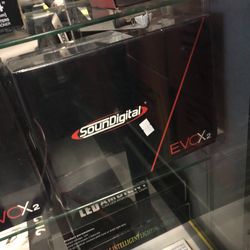 Soundigital Amps On Sale Today! 