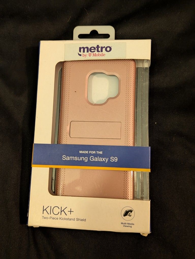 Samsung Galaxy S9 Phone Case For Metro PCS Phone