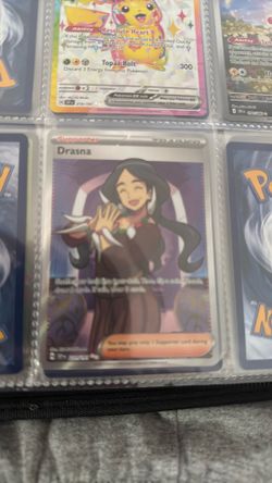 Pokemon trainers for sale or trade