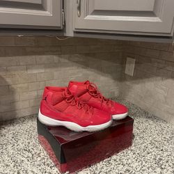 Men’s Air Jordan 11 Retro Size 11.5