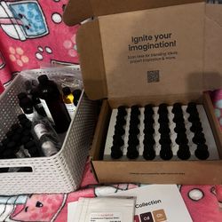     Bulk Fragrance Oil Lot – 75 Fragrances including BlendingElements Set.