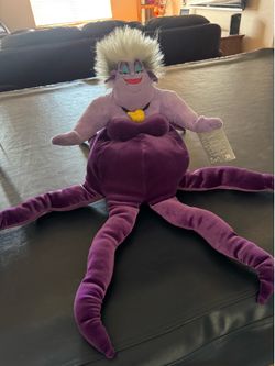 Ursula stuffed toy