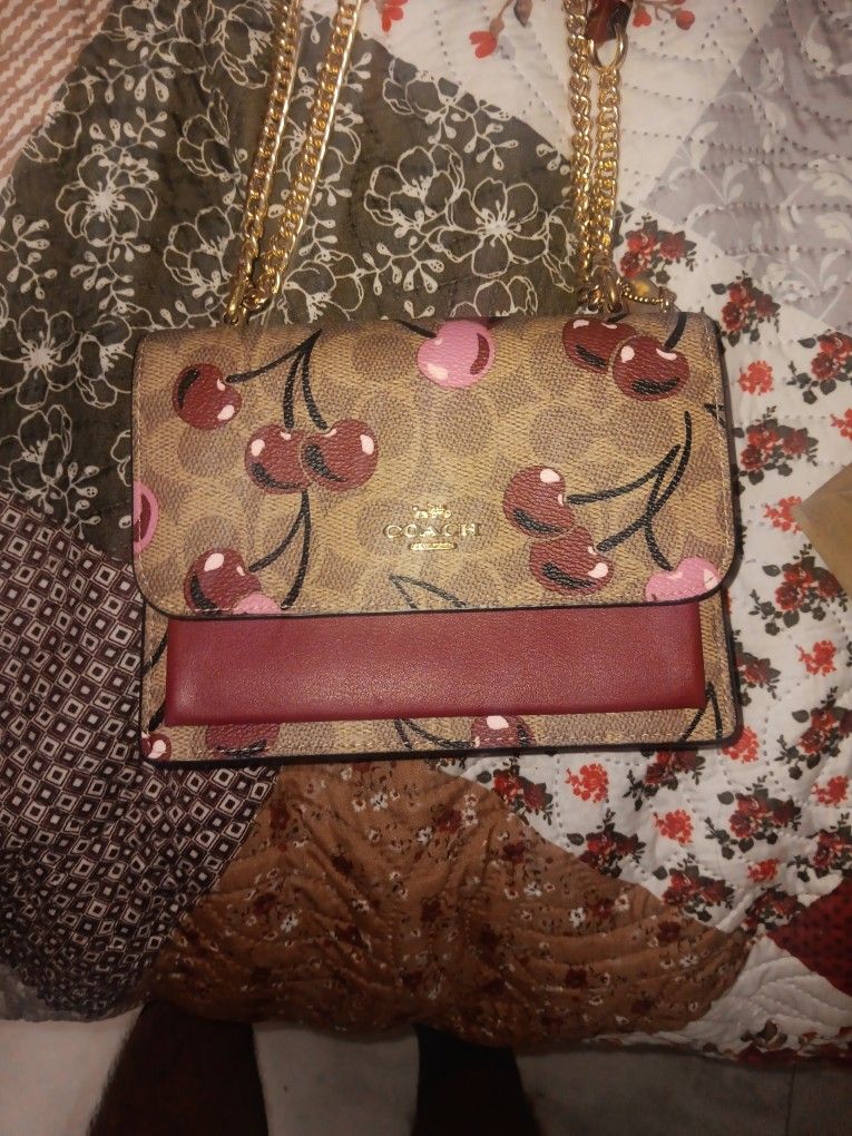 Brandnew Coach Bag