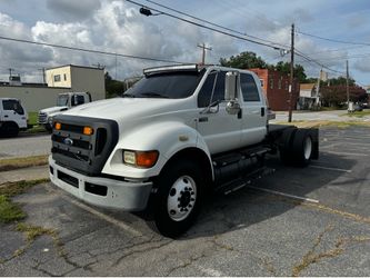 2010 Ford F-750