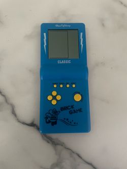 Super Mouse Brick Game Classic Handheld console