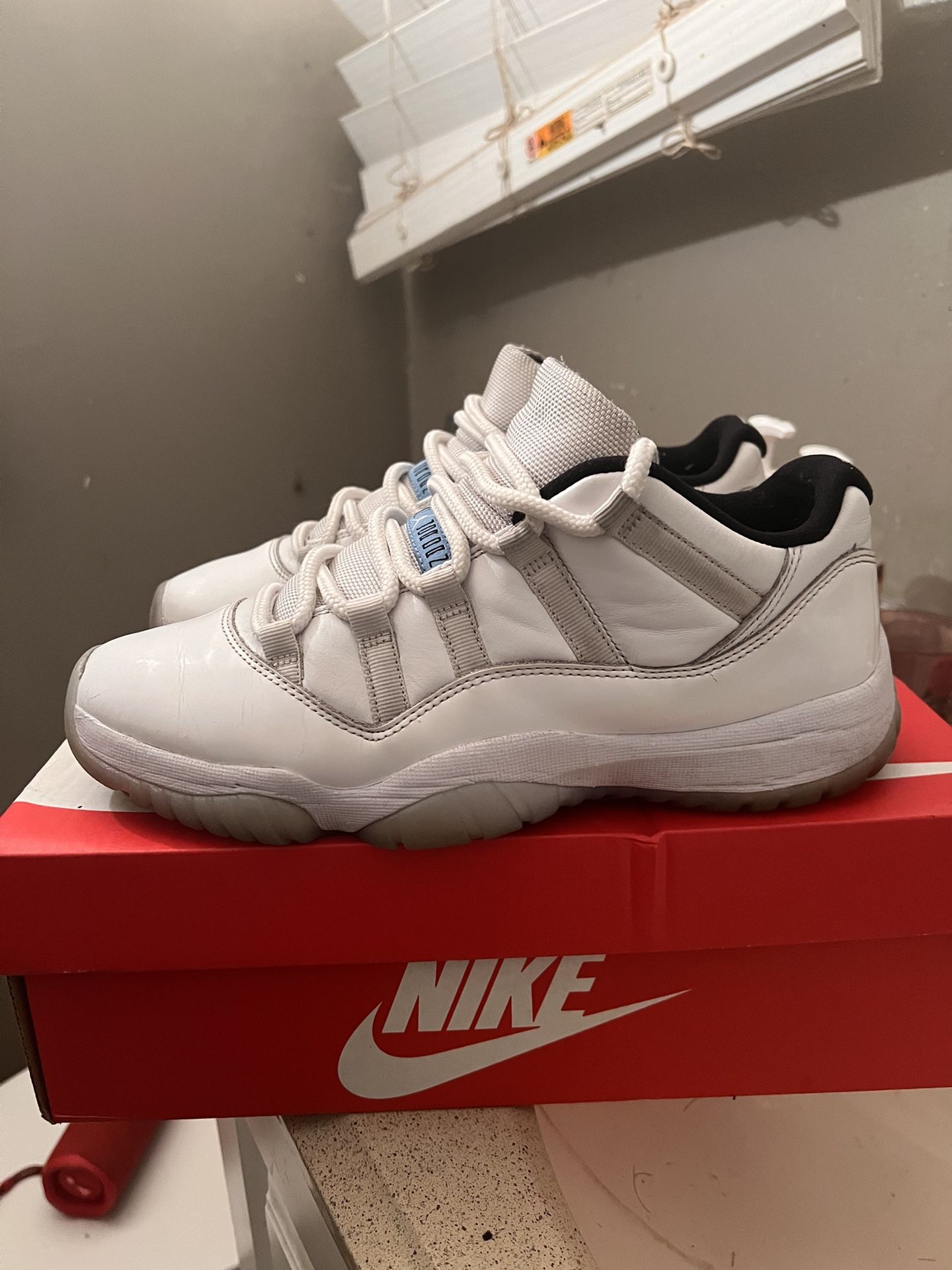 Jordan 11 Size 8.5 Open To Trades