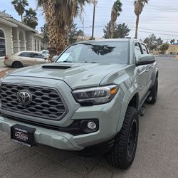 2022 Toyota Tacoma