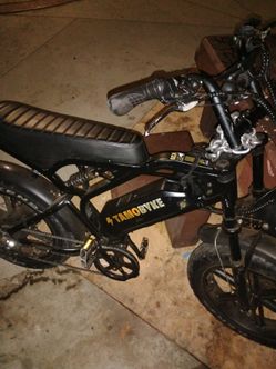 Tamobyke electric bike